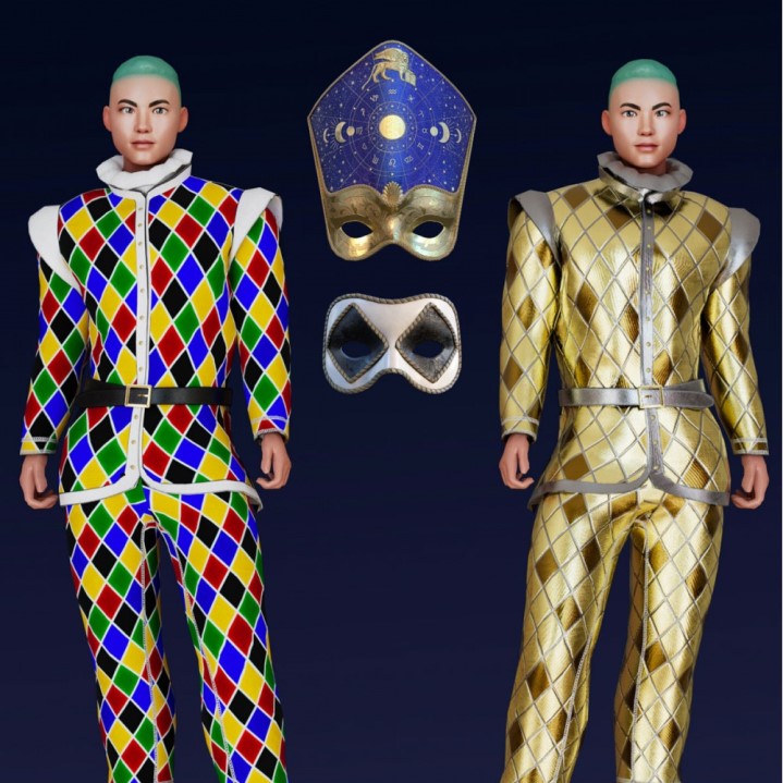 Venice Virtual Carnival