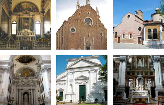 LE CHIESE  VeneziaUnica City Pass
