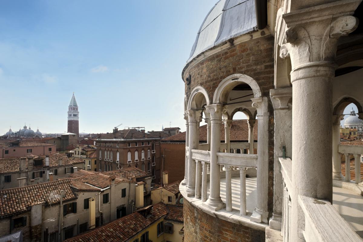 La Scala Contarini del Bovolo