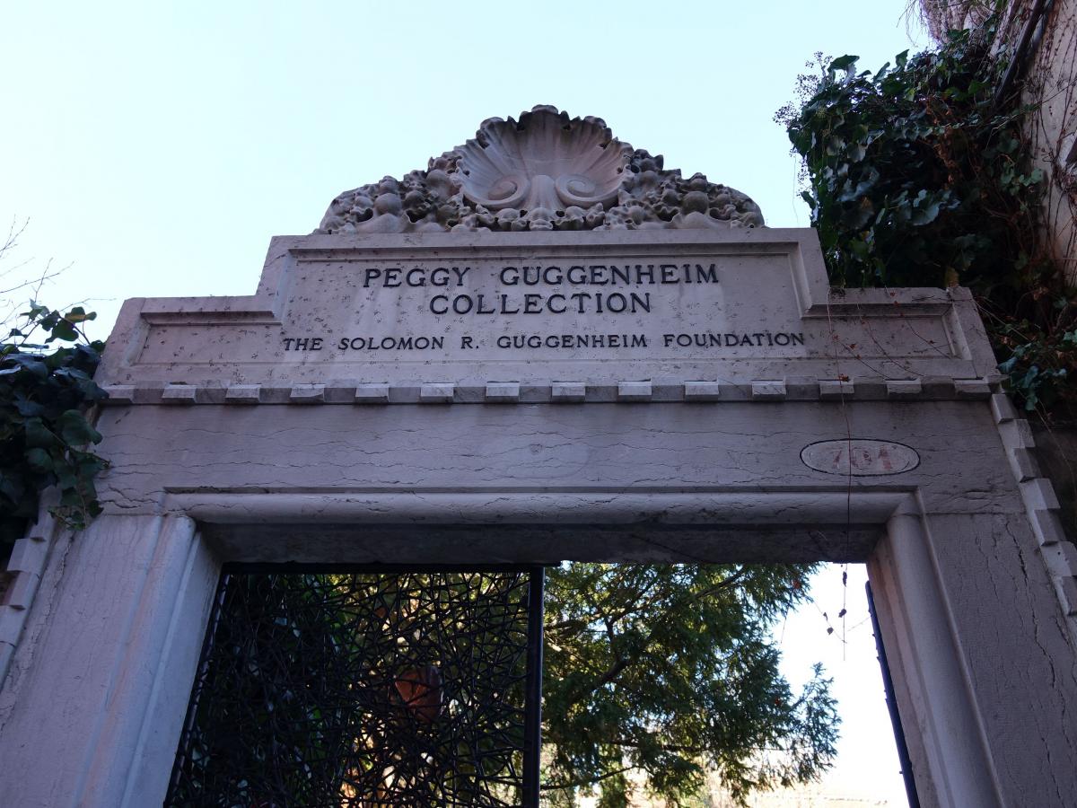 Collezione Peggy Guggenheim