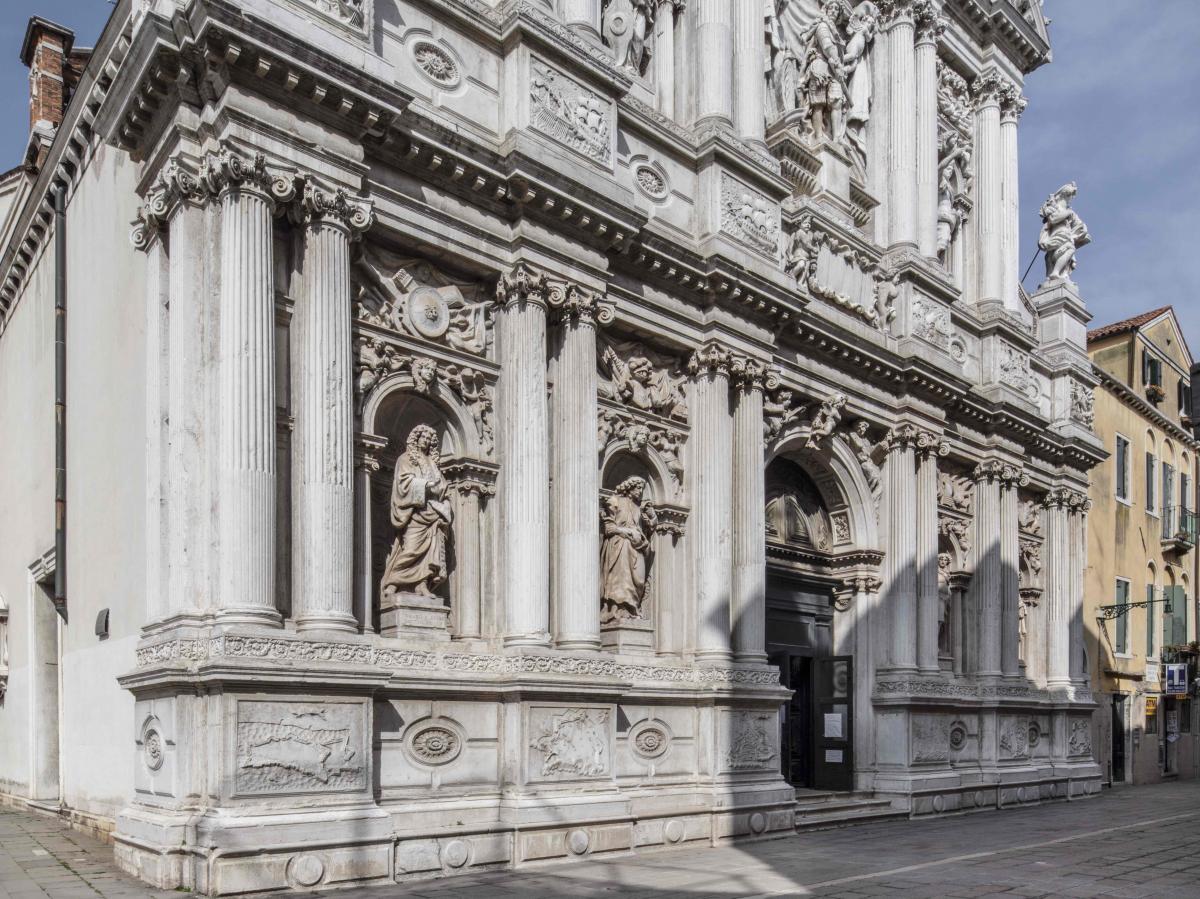 Chiesa di Santa Maria del Giglio