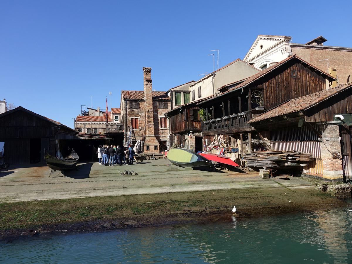 Lo Squero di San Trovaso