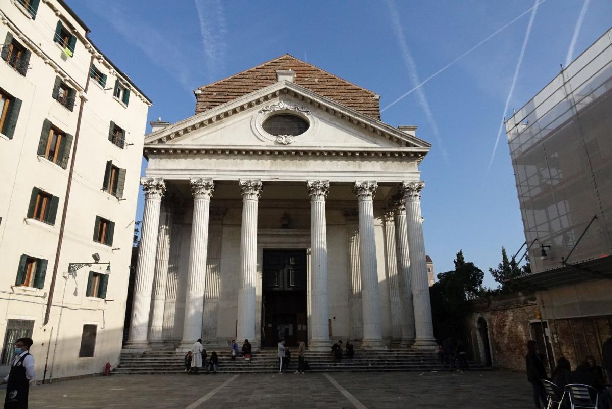 Basilica di San Nicola da Tolentino