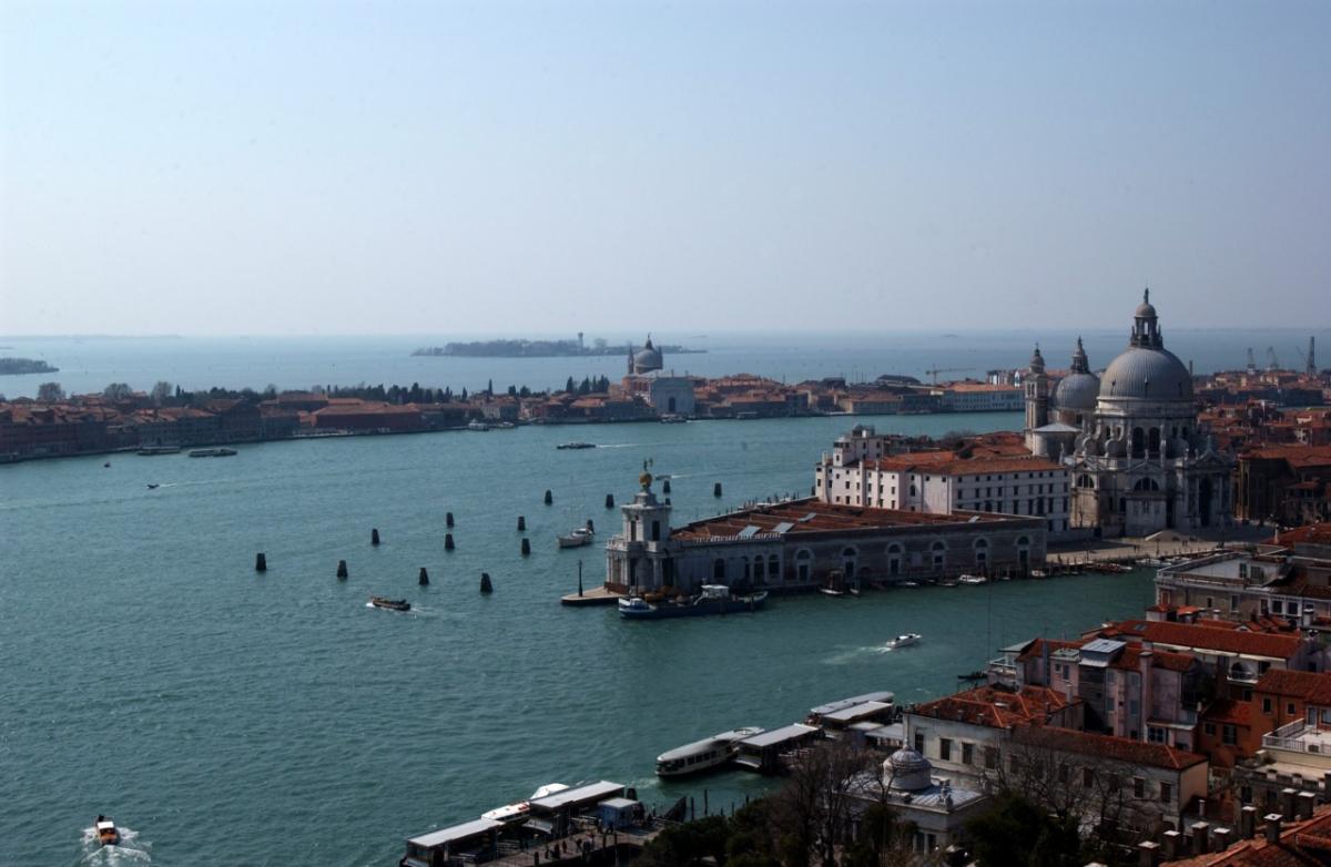 Punta della Dogana